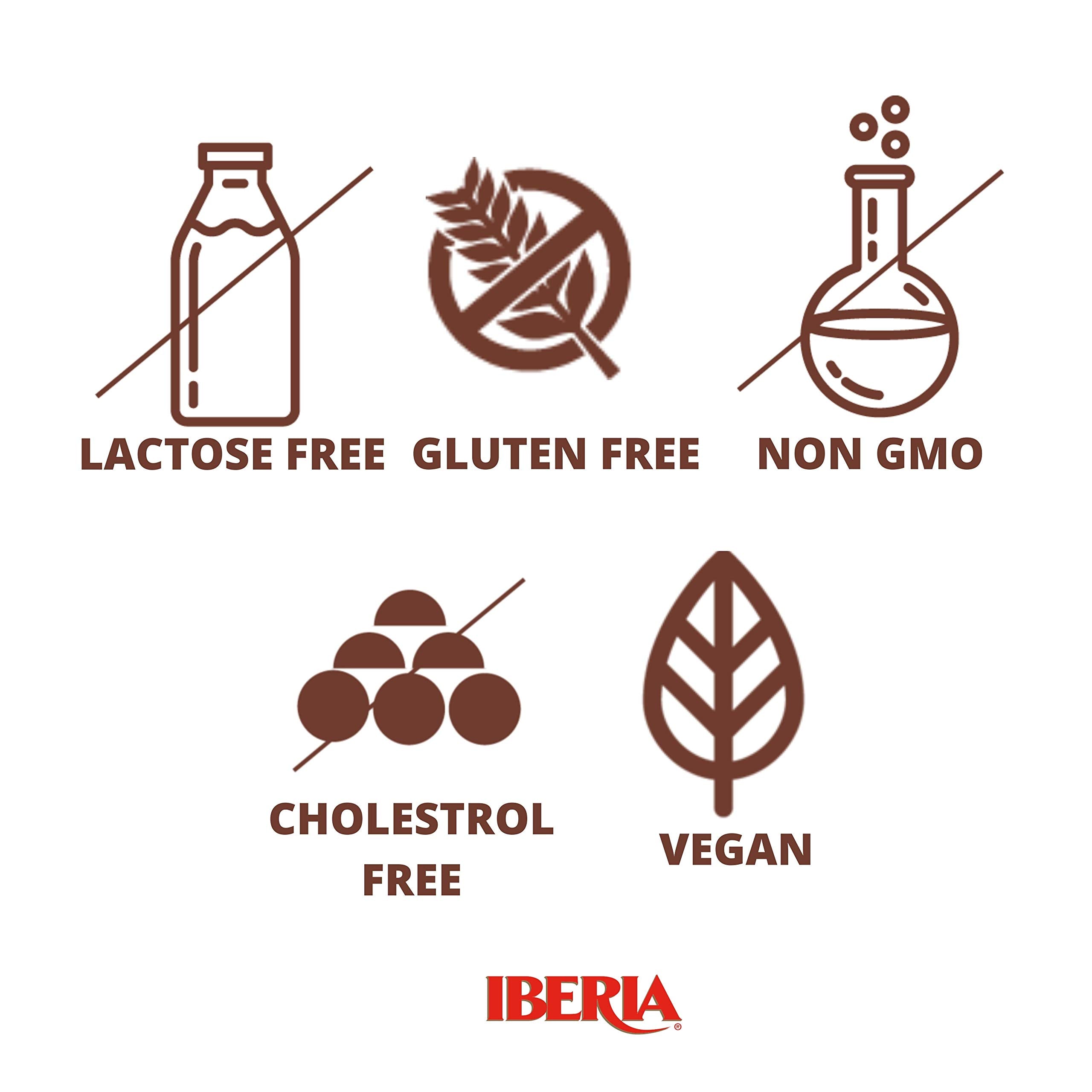 Iberia escena de cocina con postres usando leche condensada de coco aporta inspiración