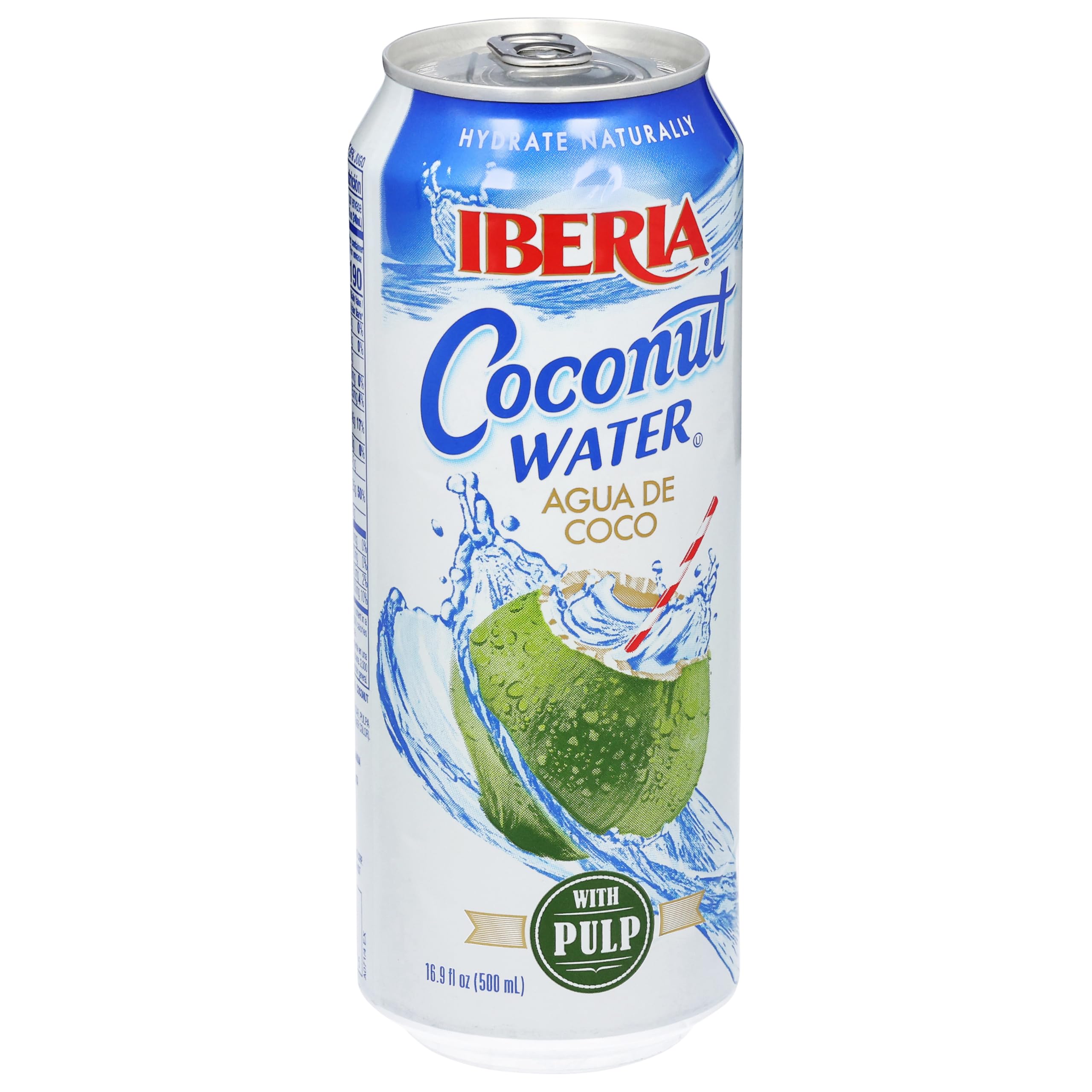 Iberia pack de 24 botellas en caja, ideal para abastecer despensa