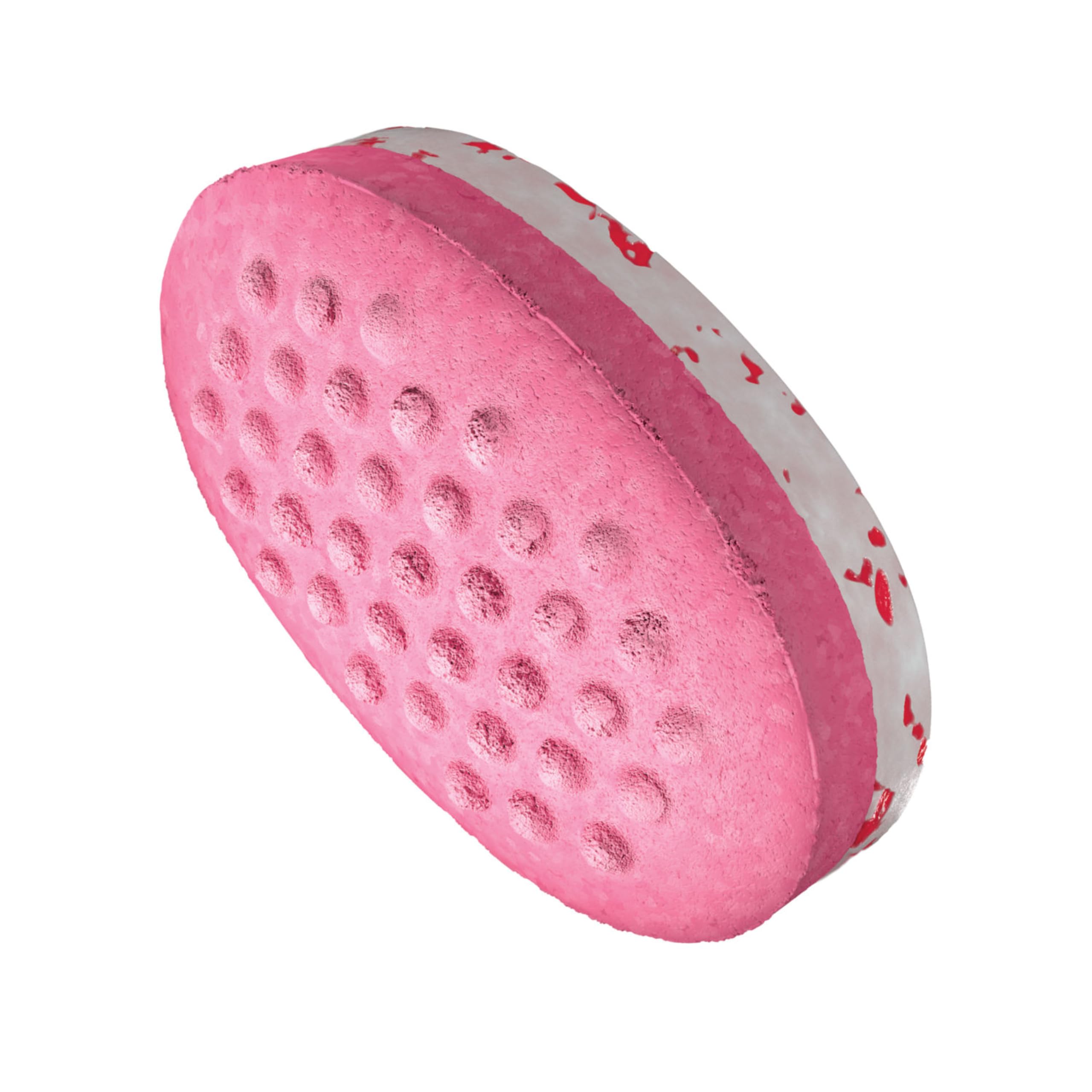Ice Breakers caja con ocho pucks ideal para almacenar y compartir