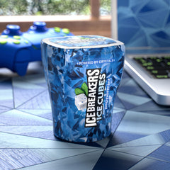 Ice Breakers botella en portavasos de coche para frescor en viajes