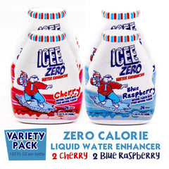 ICEE detalle del tapón dosificador para añadir gotas fácil