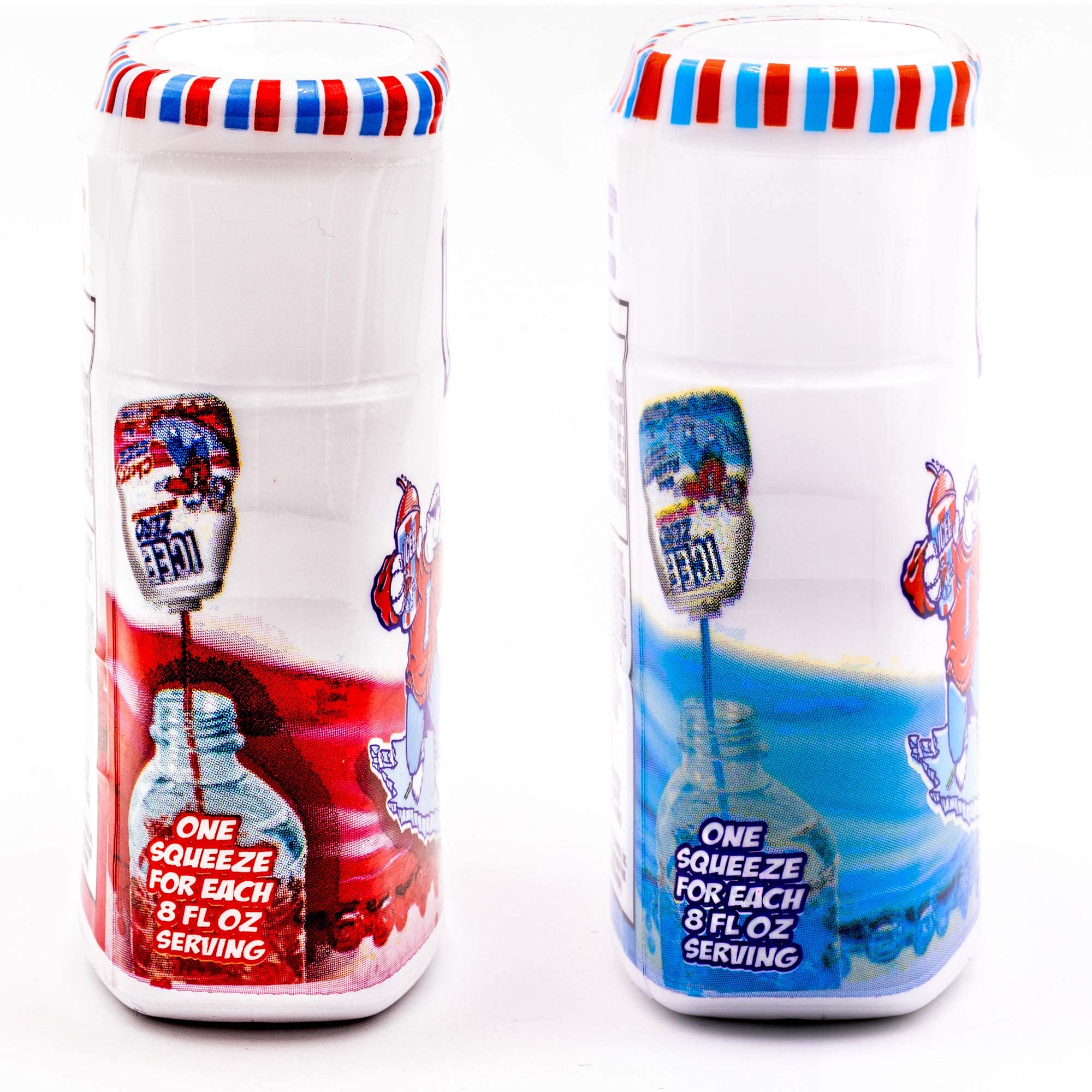 ICEE pack en ambiente veraniego mostrando uso familiar