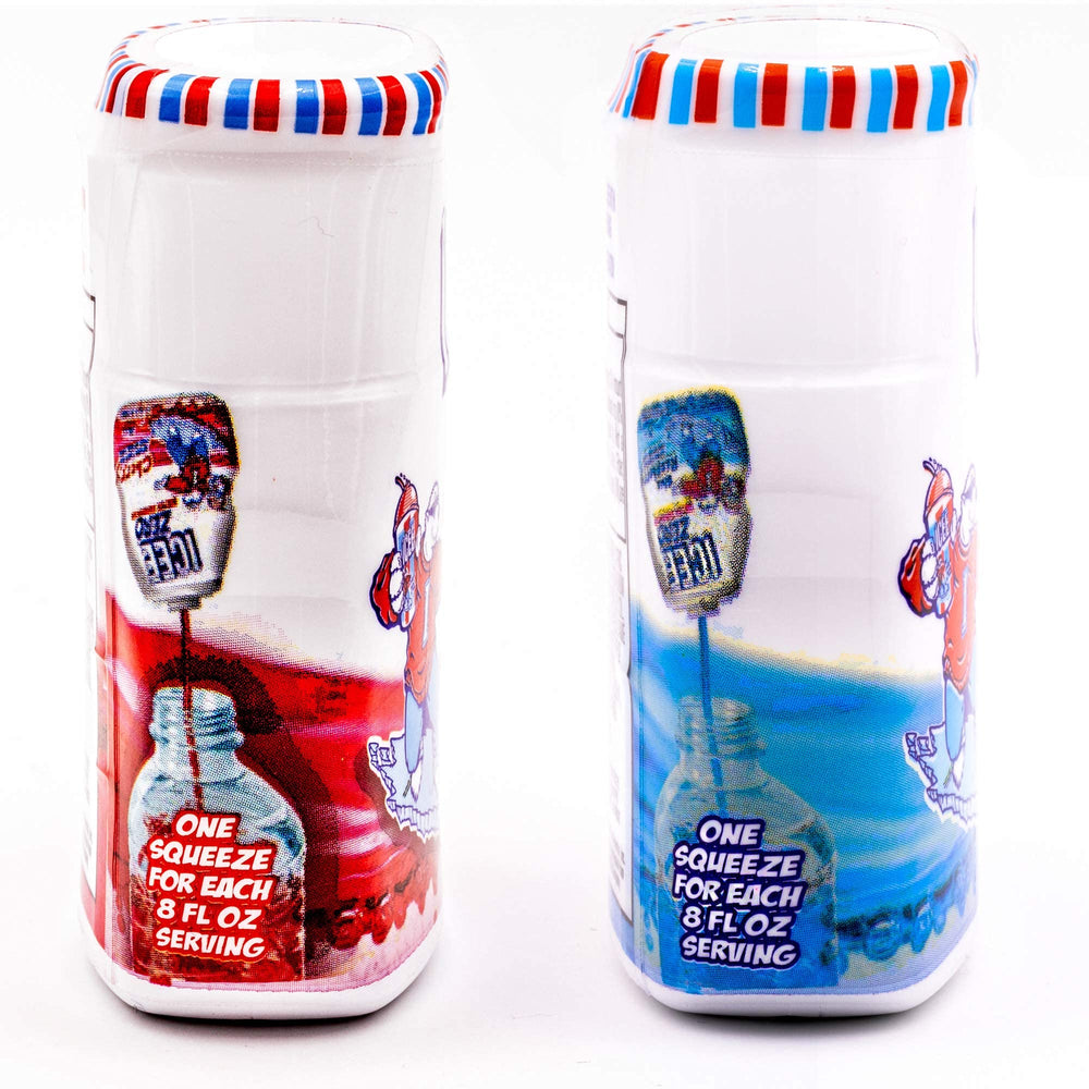 ICEE pack en ambiente veraniego mostrando uso familiar