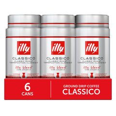 illy primer plano molienda, muestra textura ideal para goteo