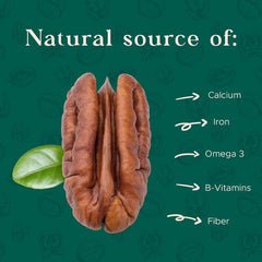 I'm A Nut cierre resellable preserva sabor y textura