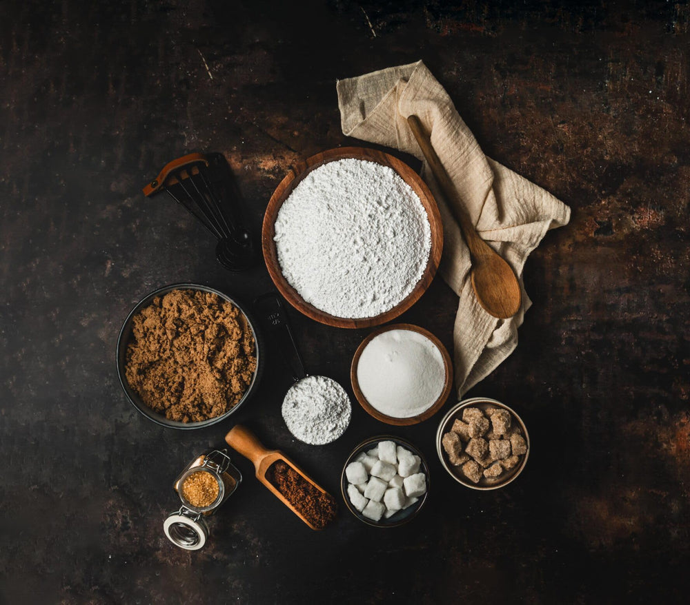 India Tree cubo de azúcar morena sobre taza de café, disolución uniforme y aroma mejorado