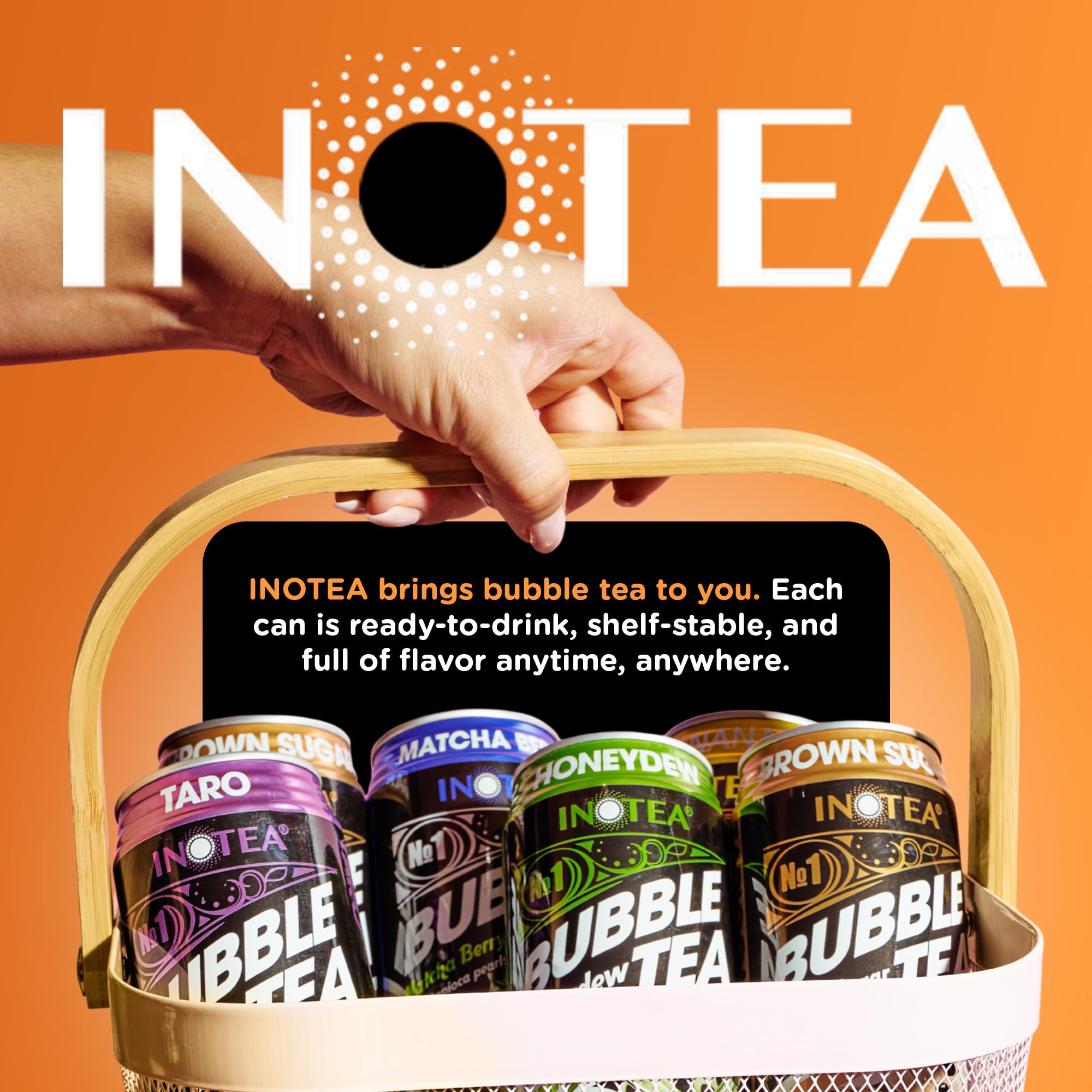 INOTEA en ambientación tipo cafetería en casa para momento social