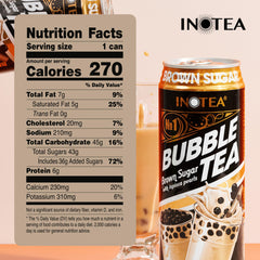 INOTEA perlas de tapioca textura masticable que aporta placer