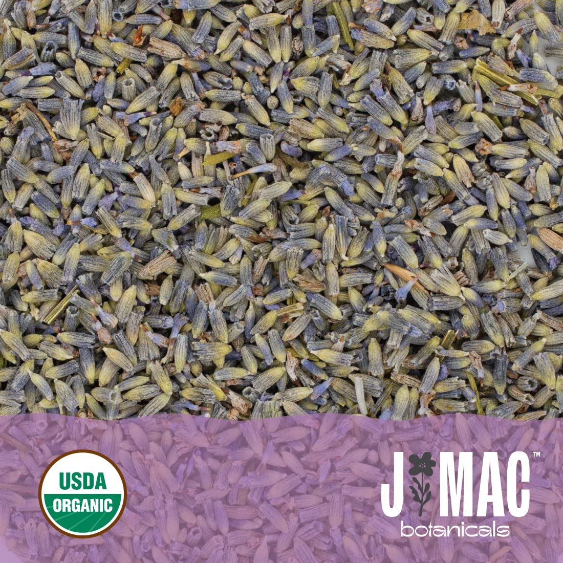 J MAC BOTANICALS cierre resellable que mantiene la calidad