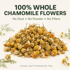 J MAC BOTANICALS flores en mano para ver textura y facilidad de uso