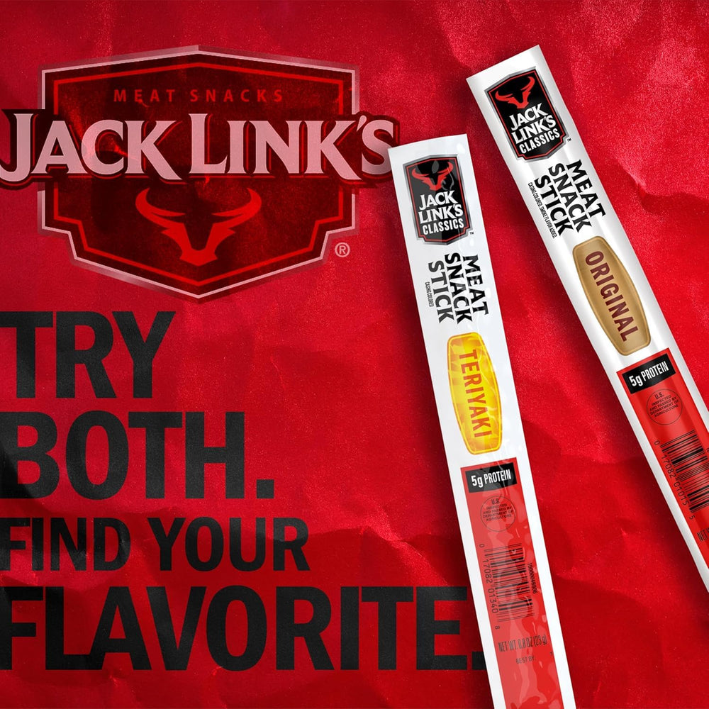Jack Link's bandeja con varias unidades ideal para compartir en reuniones