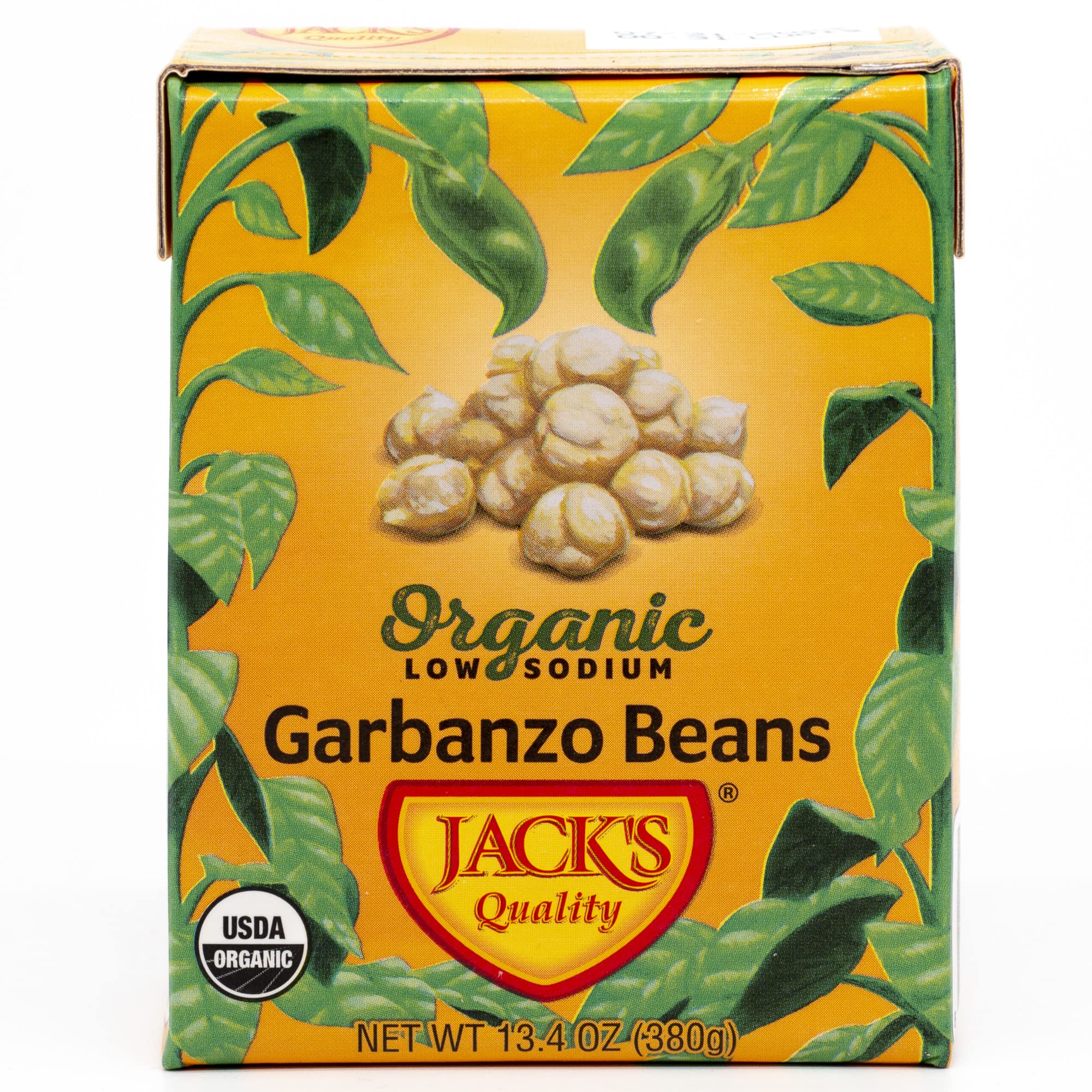 Jack's Quality Jack's Beans apertura fácil y empaquetado listo para comer rápido
