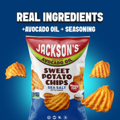 Jackson's chips en cuenco junto a dip, ideal para compartir en reuniones