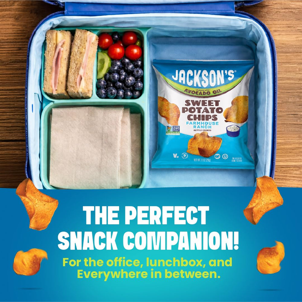 Jackson's etiqueta de ingredientes clara que facilita decisiones dietéticas
