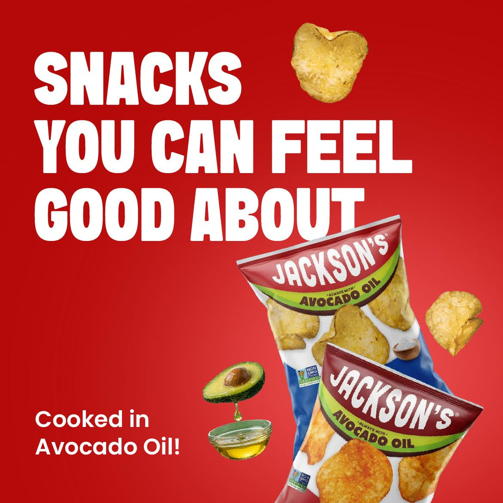 Jackson's snack en mochila durante excursión ilustrando portabilidad y conveniencia