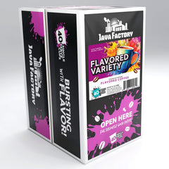 Java Factory cápsula en mano para escala y facilidad de uso visual