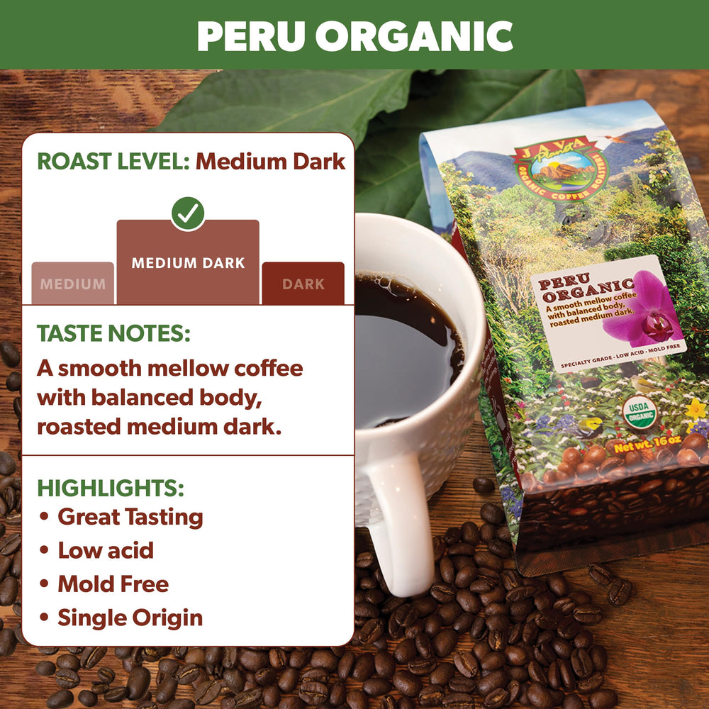 Java Planet café molido listo en filtro o prensa, beneficio: mejor extracción