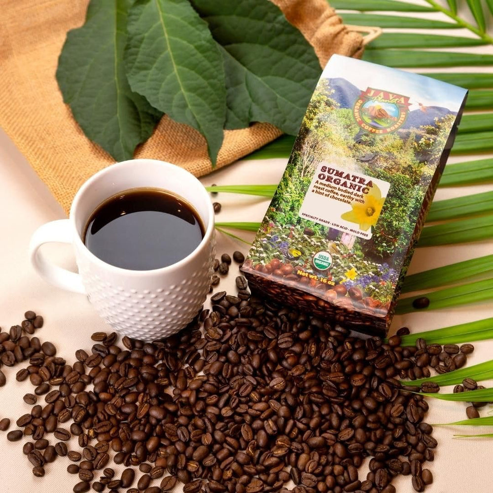 Java Planet empaque listo para regalo, ideal para amantes del café
