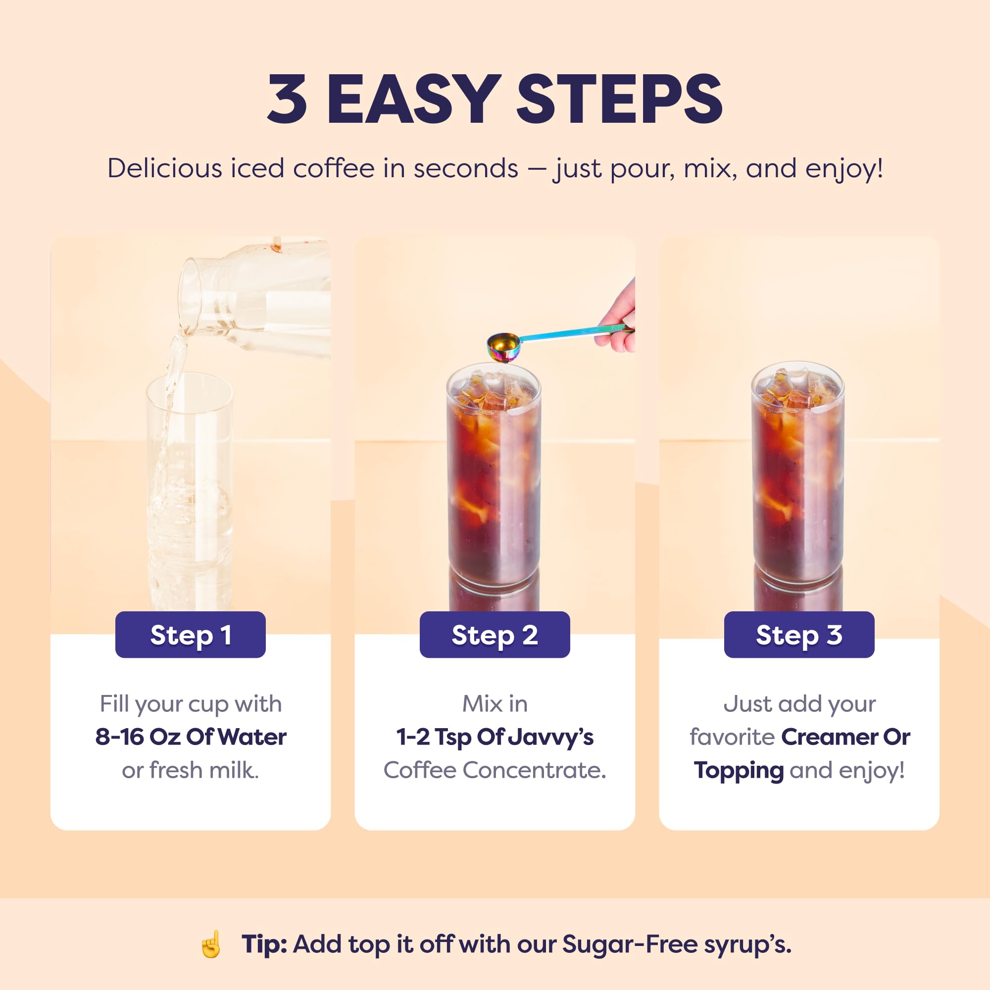 Javvy en cocina estilo vida enfatizando practicidad diaria y sabor