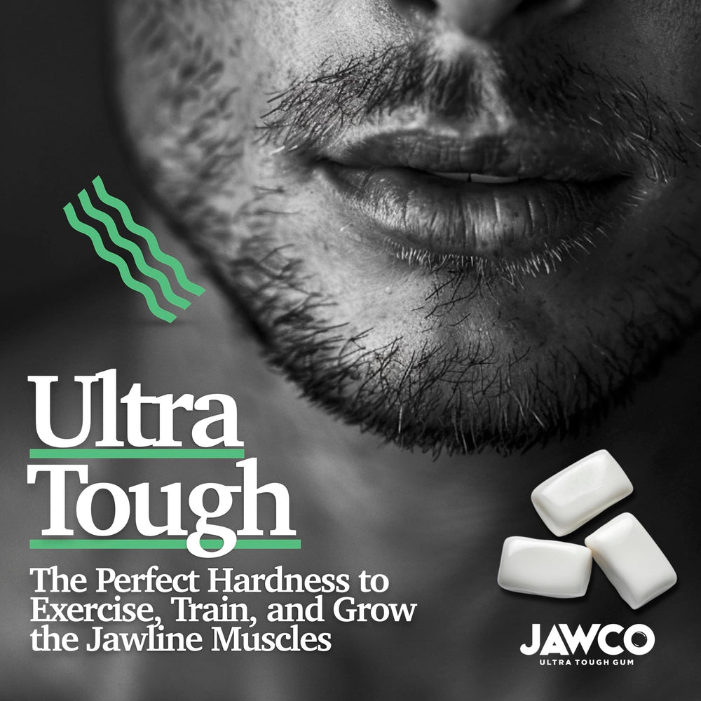 JAWCO envase abierto con 35 piezas listo para 35 sesiones de entrenamiento