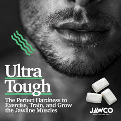 JAWCO envase abierto con 35 piezas listo para 35 sesiones de entrenamiento