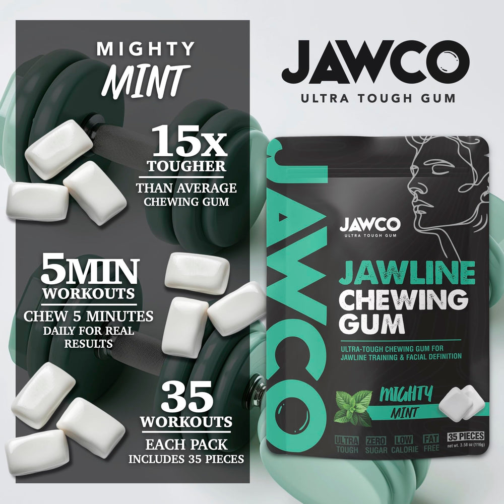 JAWCO pieza en mano para ver escala y facilitar el uso diario
