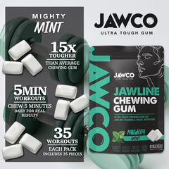JAWCO pieza en mano para ver escala y facilitar el uso diario