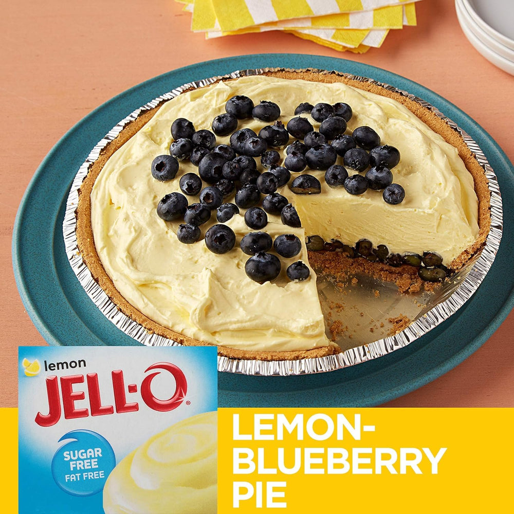 Jell-O cuatro porciones servidas en cucharas, control de raciones