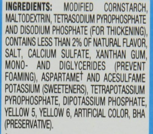 Jell-O textura cremosa del pudín en primer plano, apariencia apetecible