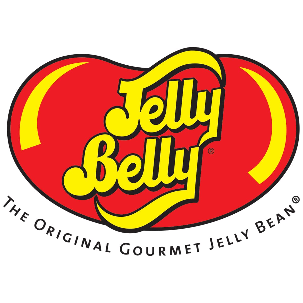 Jelly Belly bolsa de plástico tear-off incluida, facilita transporte y limpieza