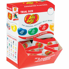 Jelly Belly caja dispensadora frontal con paquetes individuales ideal para recepción