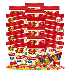LYZA'S SWEETS & TREATS bolsa frontal con 24 mini packs, ideal para regalar
