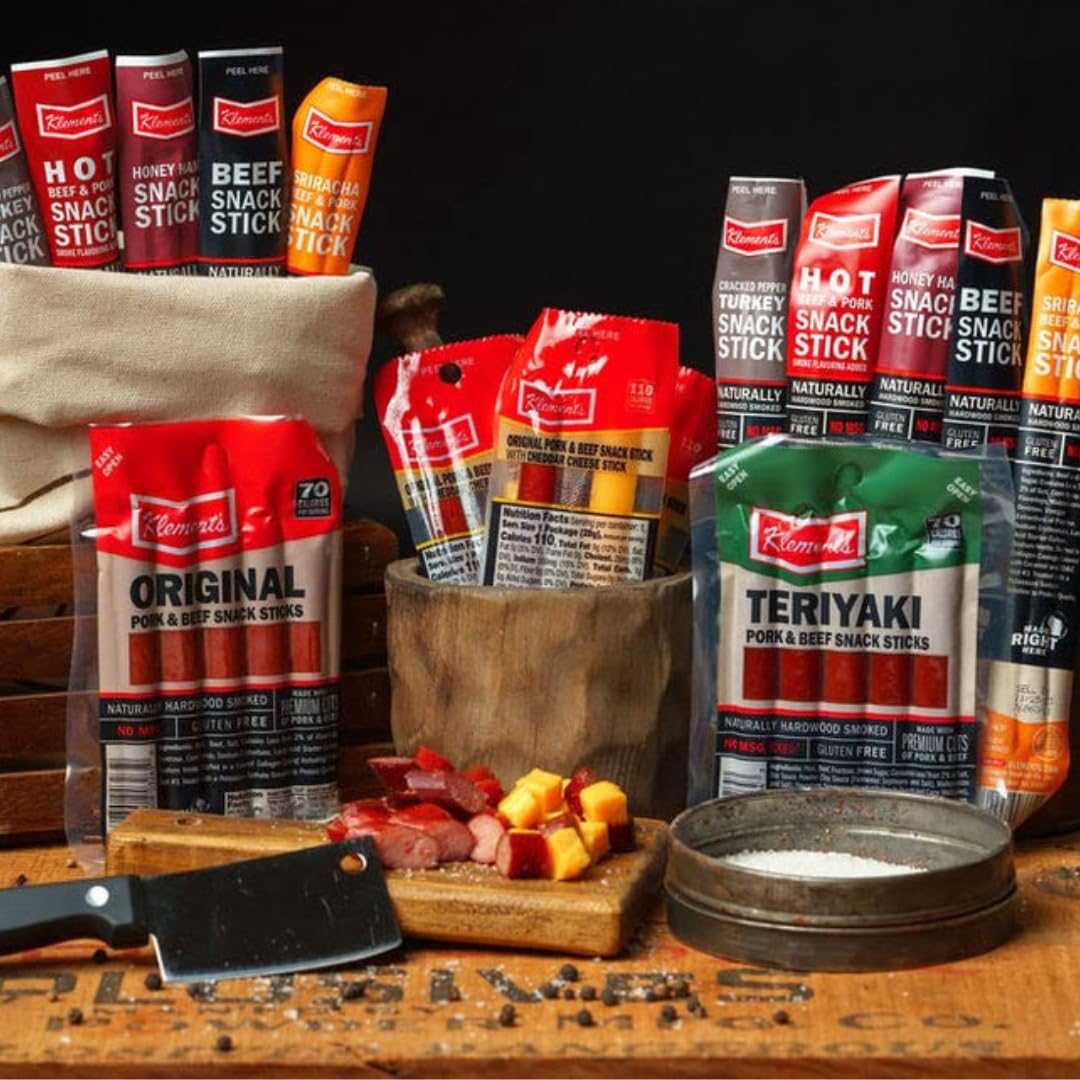 Jerky.com etiqueta nutricional y composición visual que inspira confianza