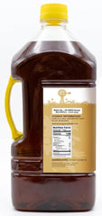 Jiva Organics textura del aceite claro para cocinar y nutrir piel