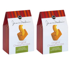 j&m presentación frontal del pack de palitos de queso ideal para fiestas