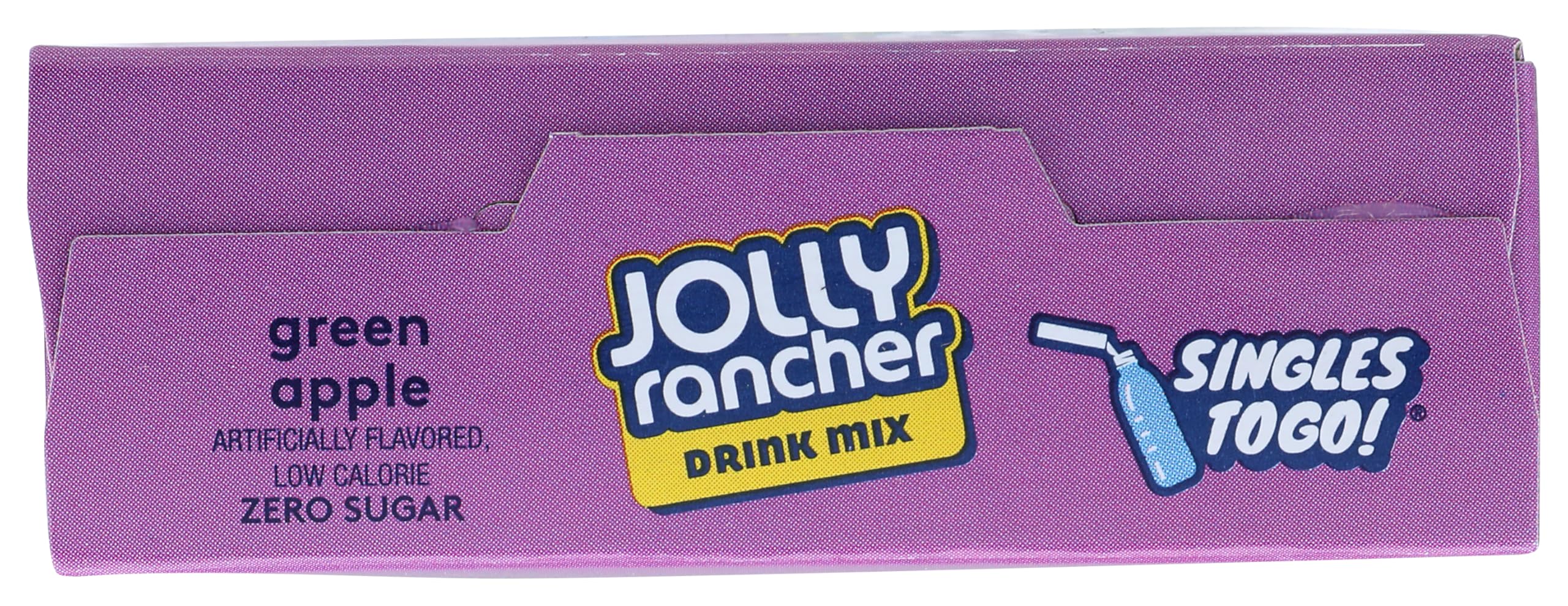 Jolly Rancher en ambientación de picnic mostrando conveniencia y sabor portátil
