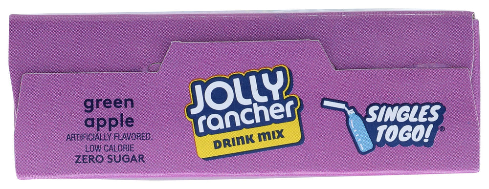 Jolly Rancher en ambientación de picnic mostrando conveniencia y sabor portátil