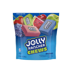 Jolly Rancher bolsas resellables abiertas que conservan frescura