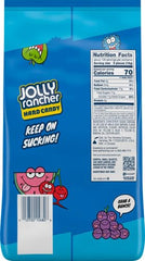 Jolly Rancher caramelos individuales en montón, práctico para rellenar cuencos