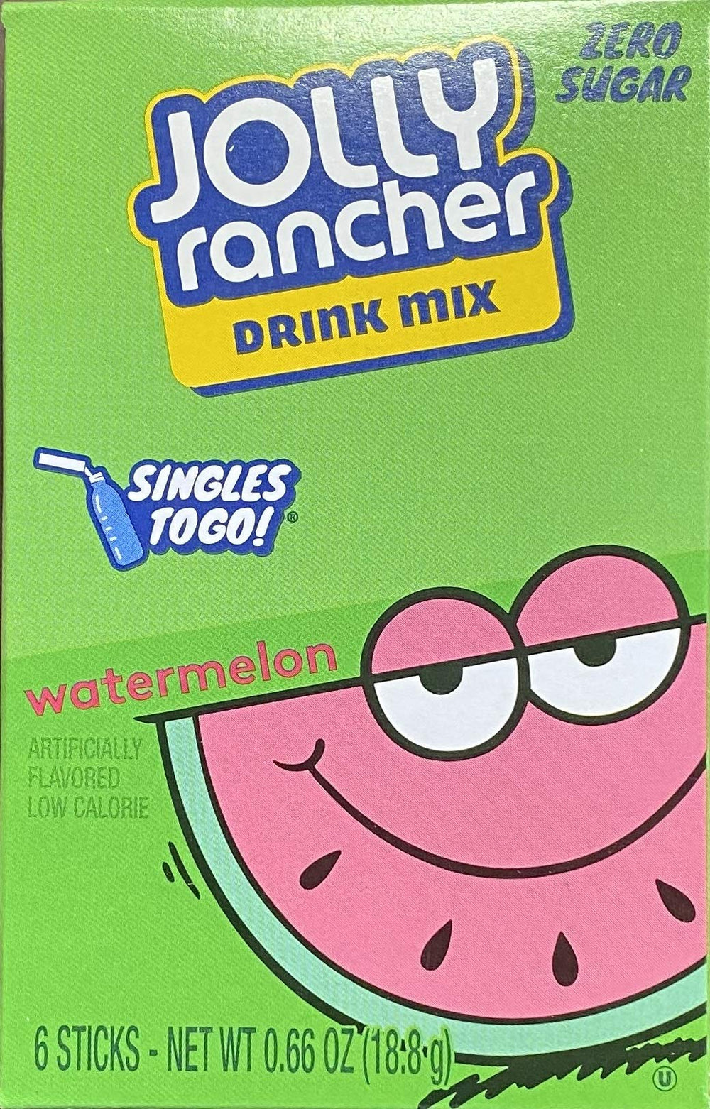 Jolly Rancher bebida preparada en botella de 16.9 oz lista para beber