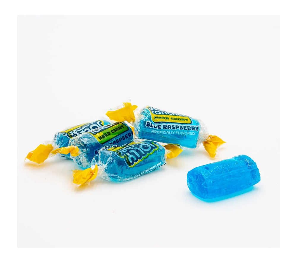 Jolly Rancher escena de fiesta con caramelos como detalle popular