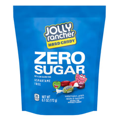 Jolly Rancher superficie del caramelo destacando acabado duro y durabilidad