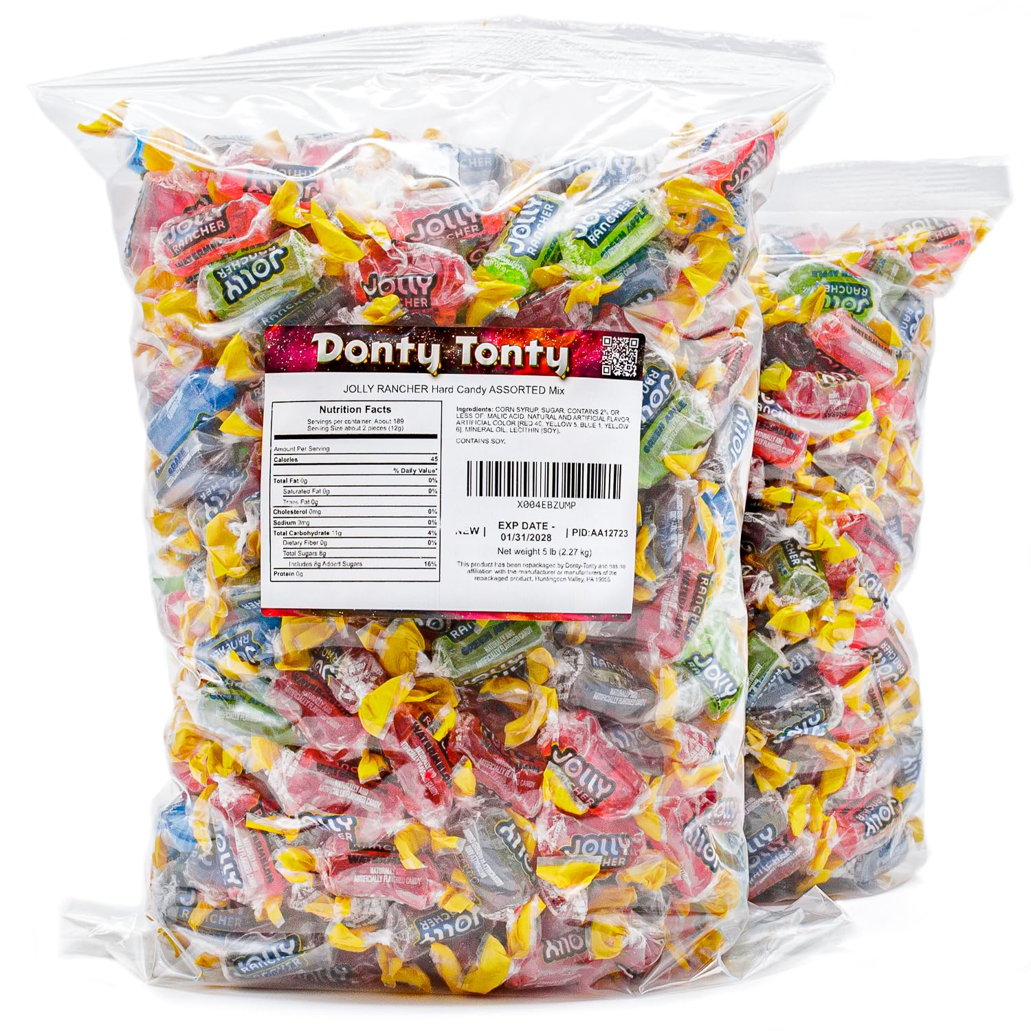Donty-Tonty presentación en fiesta ideal para mesas y detalles