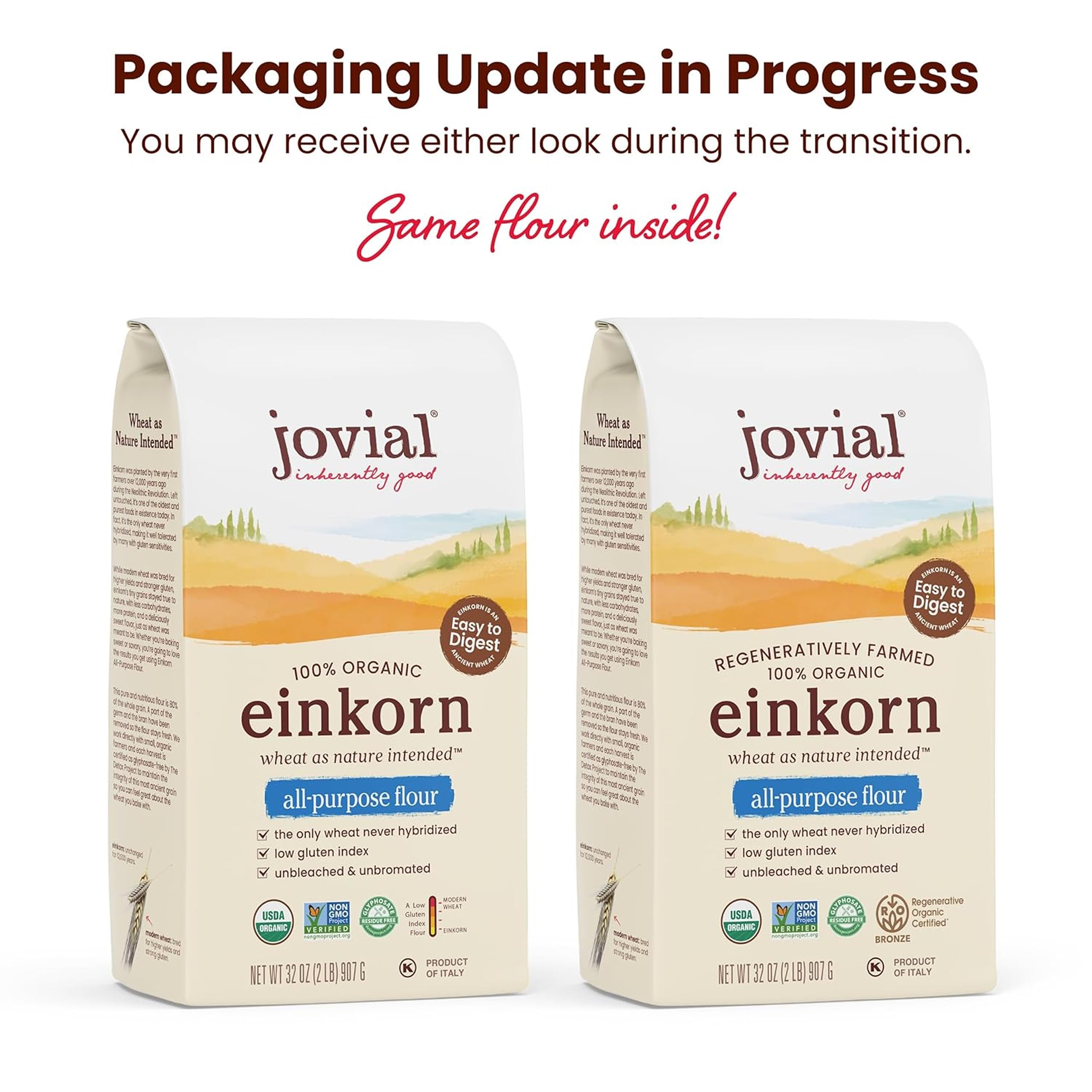 Jovial manos amasando masa con harina de einkorn para pan artesanal