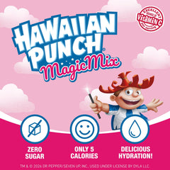 Juicy Mixes polvo del sobre cerca destacando mezcla sin azúcar