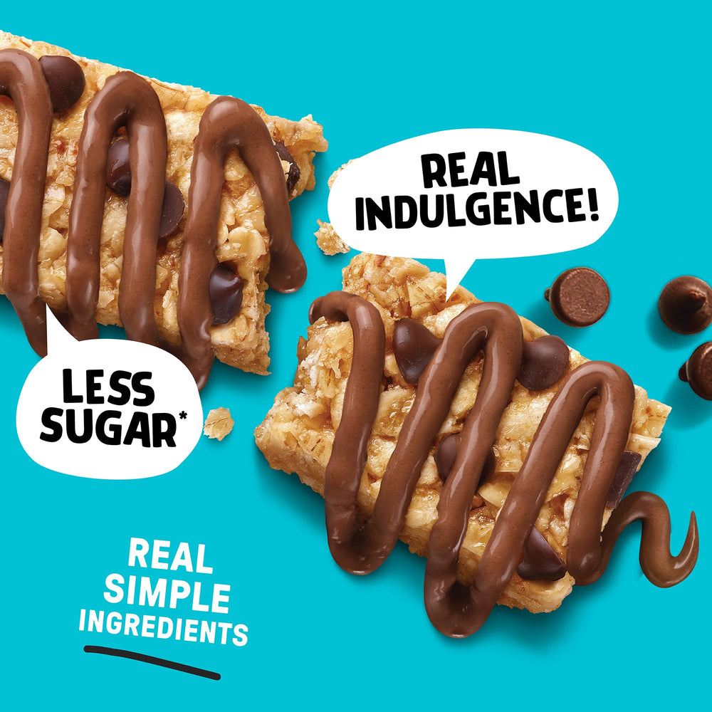 Junkless ingredientes reales como avena y fresa visibles