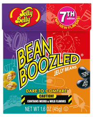 Just Grown Jelly Belly clave de sabores en la parte trasera que ayuda a identificar pares