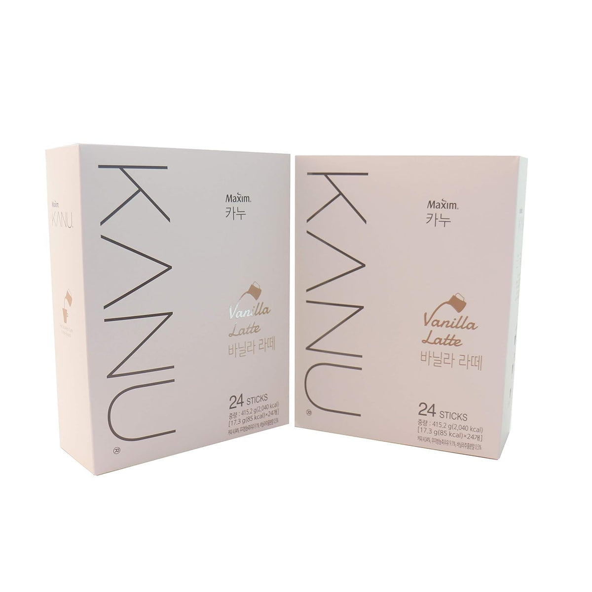 Kanu pack frontal mostrando sticks y beneficios de conveniencia