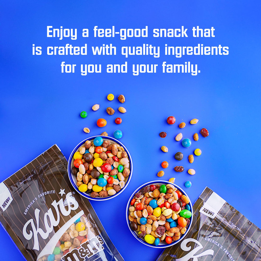 Kar’s porción en mano demostrando tamaño ideal para snack y movilidad