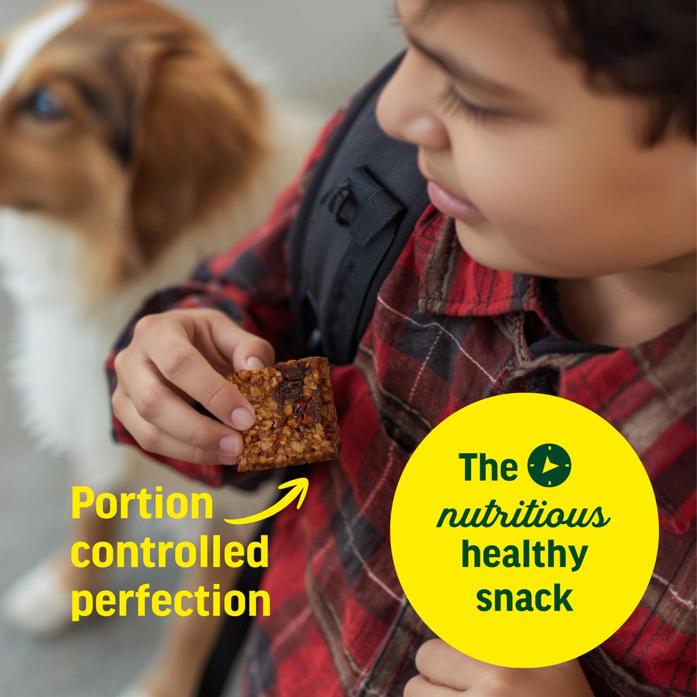 Kate's etiqueta con sellos USDA Organic y Non-GMO Verified visibles